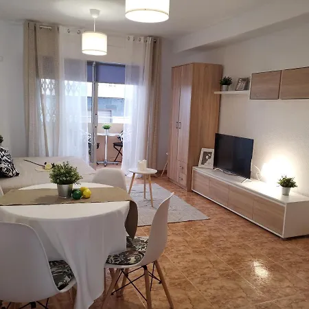 Sunshine Apartment *